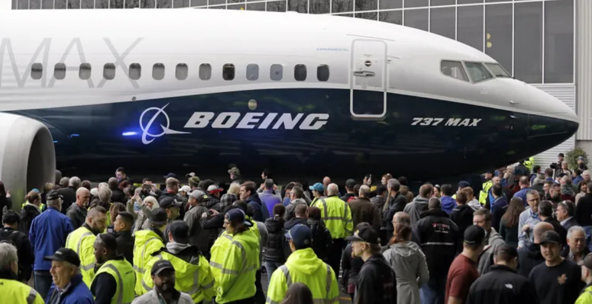 Boeing Boeing to Slash 17,000 Jobs Amid Strike and Production Woes