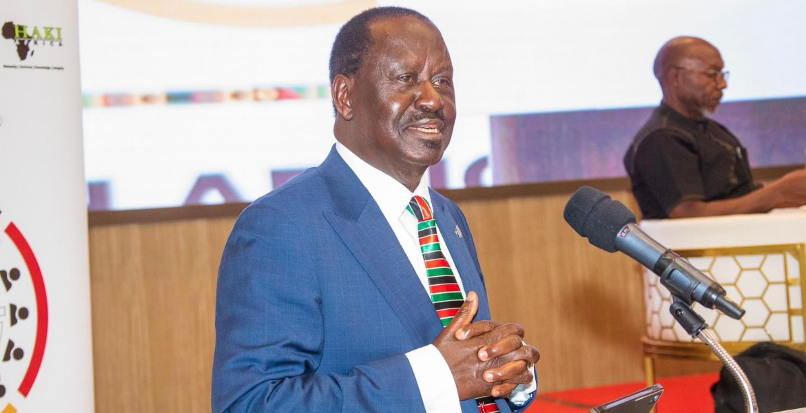 Odinga Defends Adani Deals, Reveals Long-standing Ties