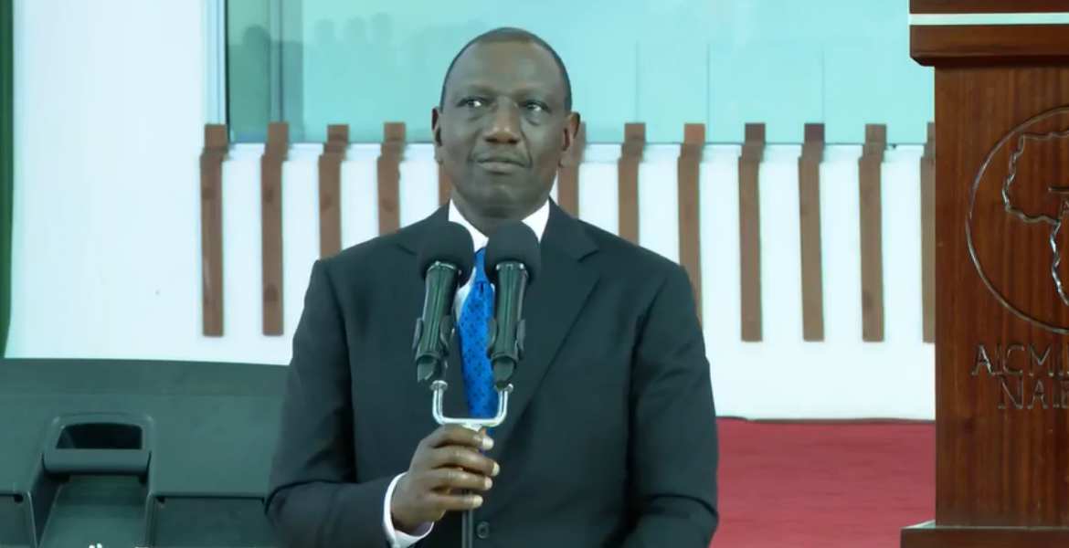President Ruto Seeks Prayers Amid DP Impeachment, Touts Social Reforms