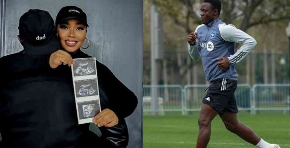 Victor Wanyama and Serah Teshna Expecting Second Child