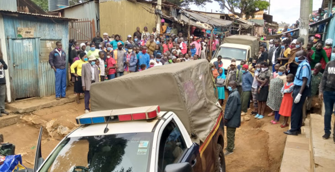 Mystery of Nakuru Man Dragged from Bed, Fatally Shot by Intruders