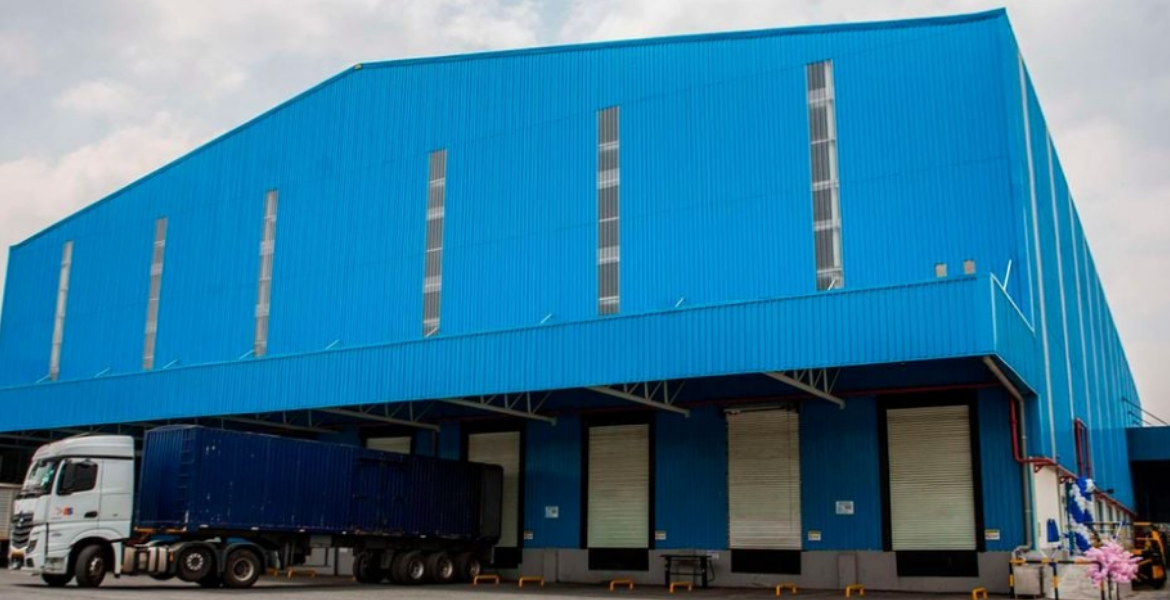Unilever’s New Warehouse Kenya's E-commerce Boom Transforms Warehouse Demand and Rental Rates