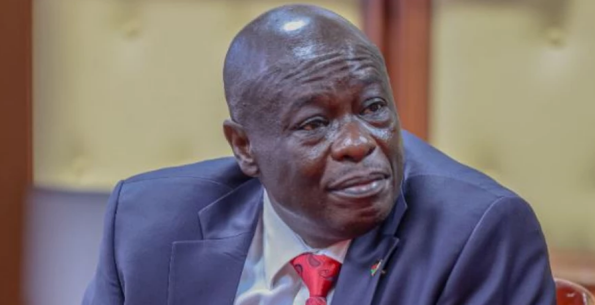 108 Employees Sent on Forced Leave Following Gachagua's Impeachment