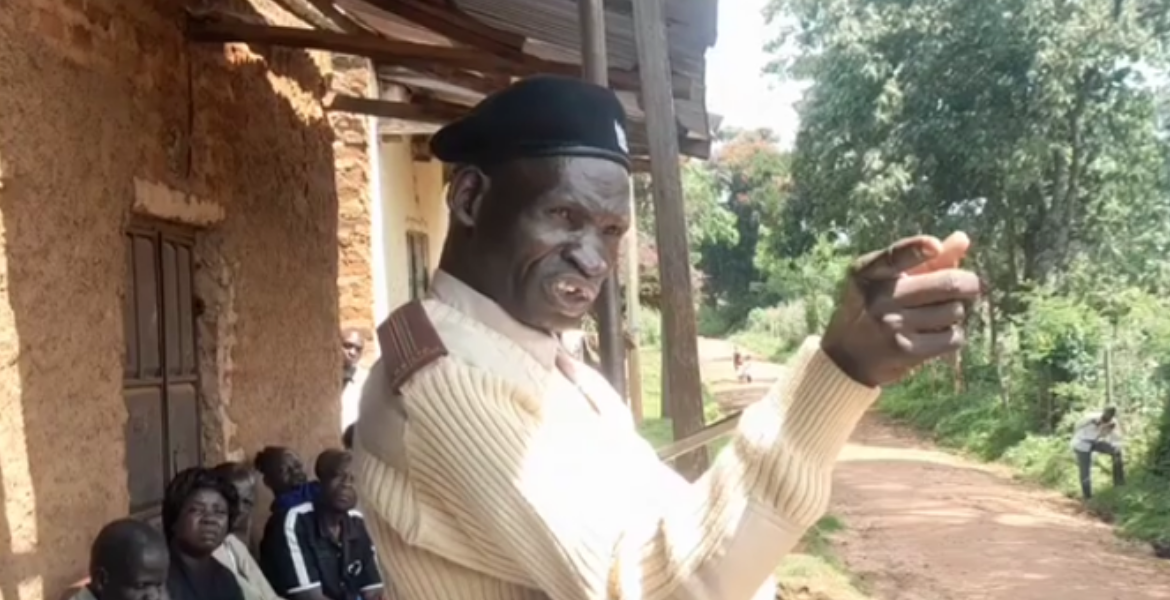 Chief 'Misheveve': Kenya's New Internet Sensation