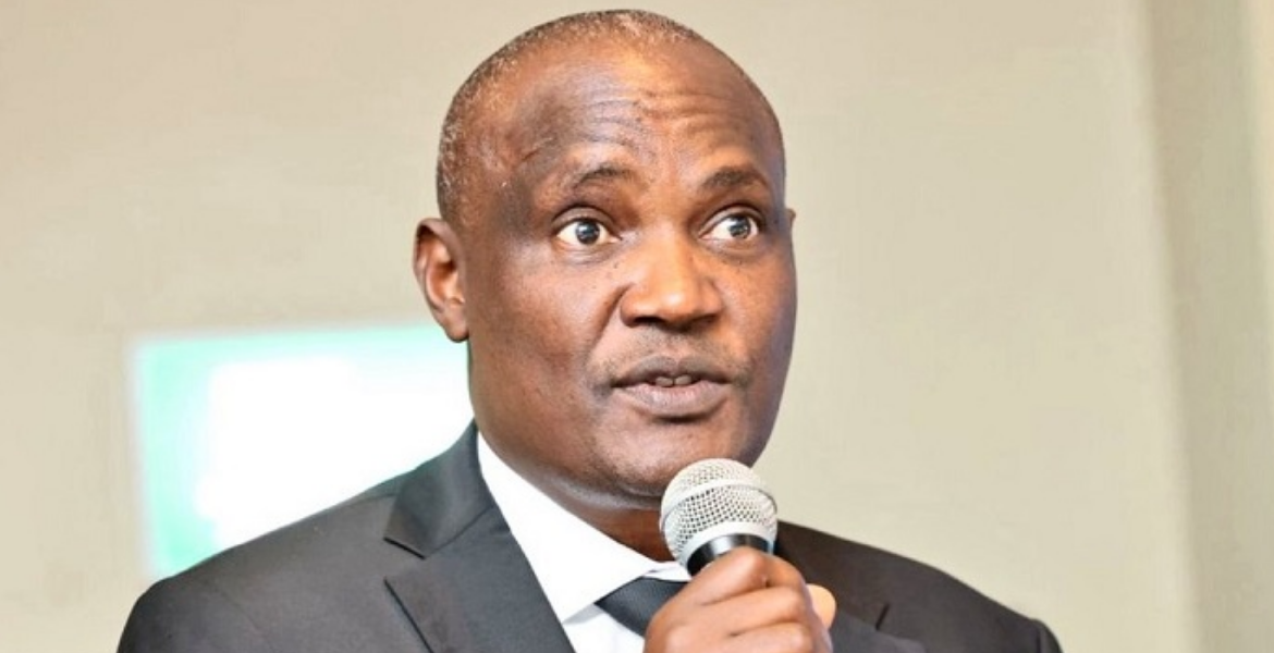 Treasury Cabinet Secretary John Mbadi IMF Set to Rule on Kenya's Sh77.9B Funding Request by October 30