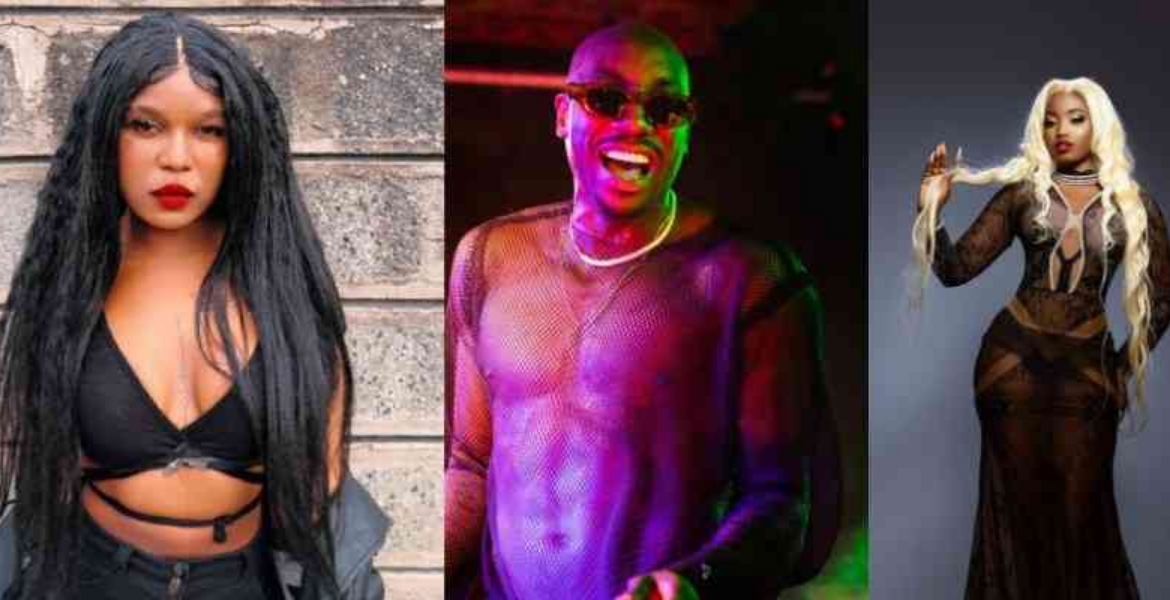 Kenya's Biggest Stars of 2024 So Far