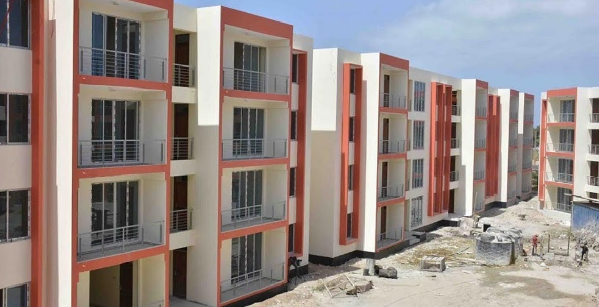 Kenya's Innovative Approach to Solving Housing Scarcity