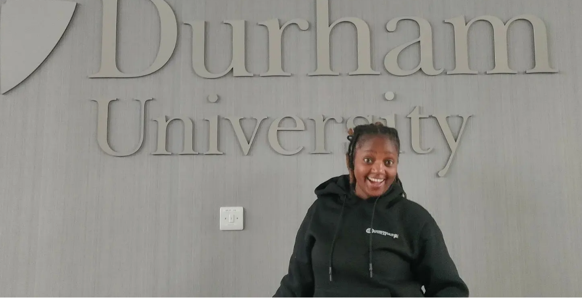 How the Commonwealth Scholarship Changed Zipporah Muthoni's Life