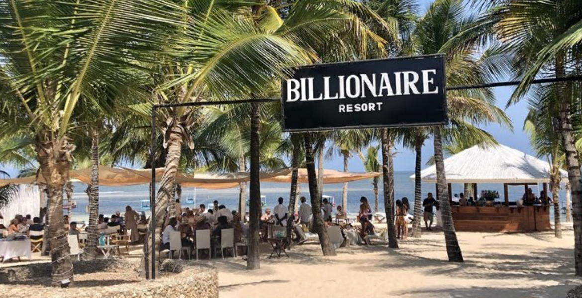 Malindi's Billionaire Resort Crowned Africa's Top Luxury Getaway
