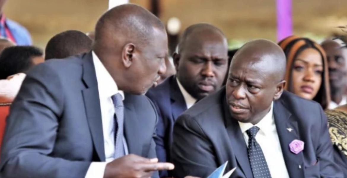 President Ruto Challenges High Court's Jurisdiction in Gachagua's Impeachment Dispute