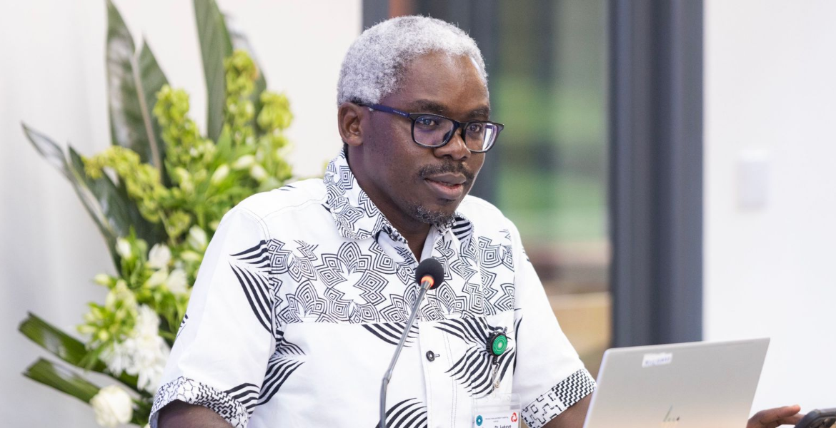 Kenyan Medical Scholar Lukoye Atwoli Joins Elite National Academy of Medicine