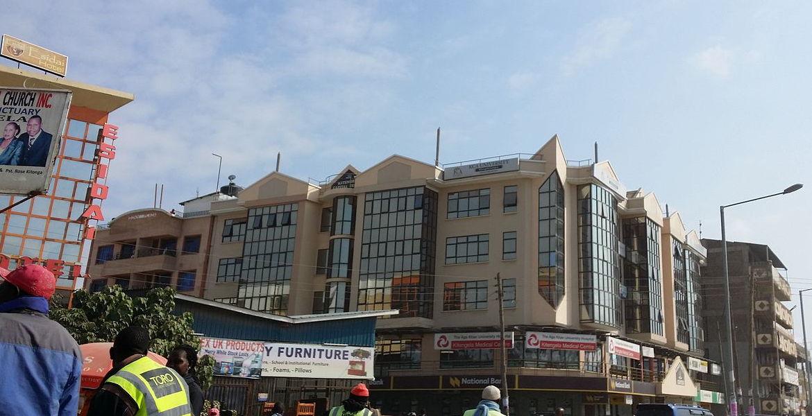 Tenants Get Relief as 7 Nairobi Estates See Rent Decrease