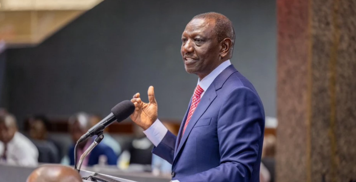 President William Ruto Tap Into Kenya's Vast Geothermal Potential, Ruto Tells Investors