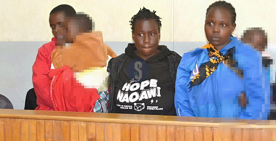 Trio Charged for Brutal Pepper Assault on Eldoret Woman's Private Parts