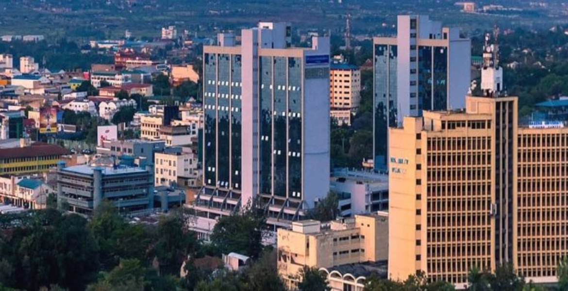 Kisumu High-End Homes Transform Kisumu's Skyline