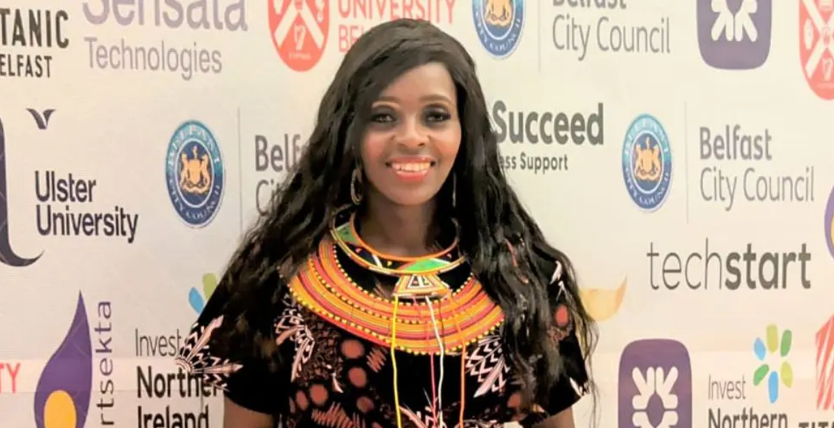 Ann Githinji: Uniting Kenyan Hearts in Northern Ireland