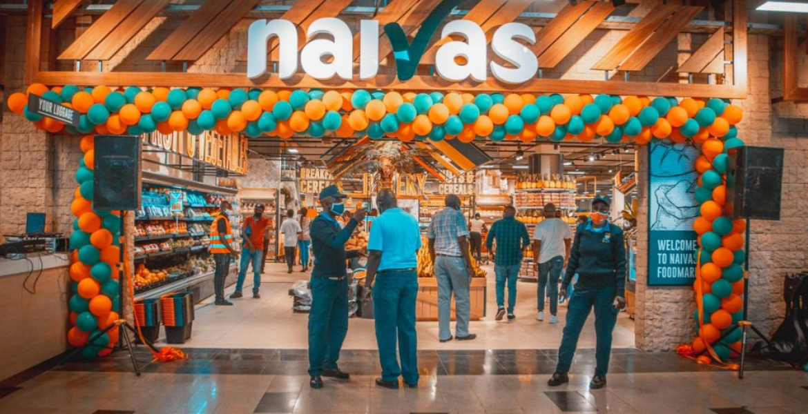 Naivas Kenya's Retail Giants Embrace 24-Hour Shopping Culture