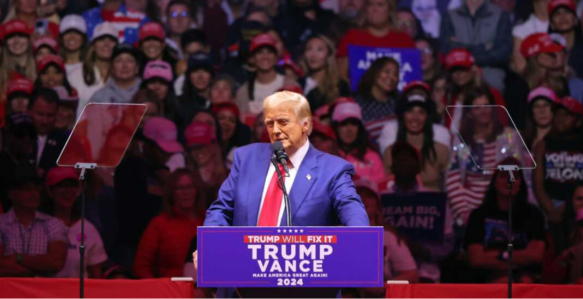 How Trump Intends to Handle Migration Crisis if Elected