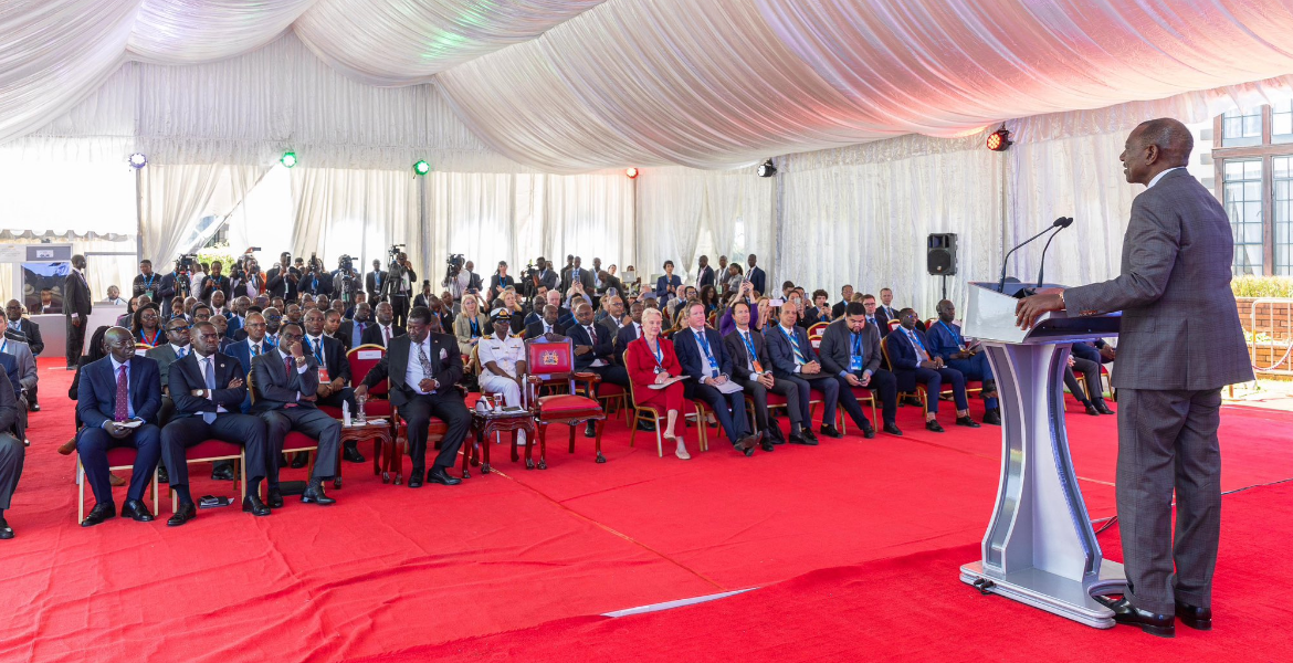 Kenya Commits to Ambitious School Feeding Program, Targeting 10 Million Students by 2030