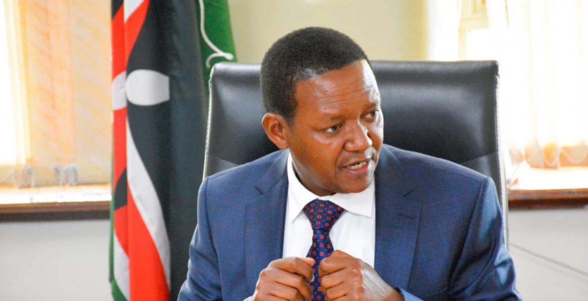 CS Mutua Launches Skills Enhancement Drive after Qatar Jobs Setback