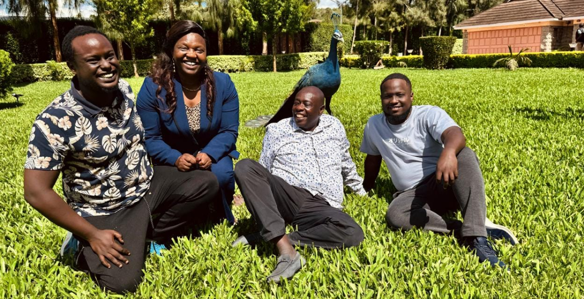 Rigathi Gachagua Finds Comfort in Nyeri After Kindiki Swearing-in