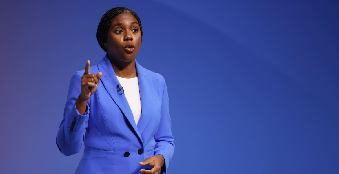 Kemi Badenoch Who is Kemi Badenoch? Meet Britain's New Conservative Leader