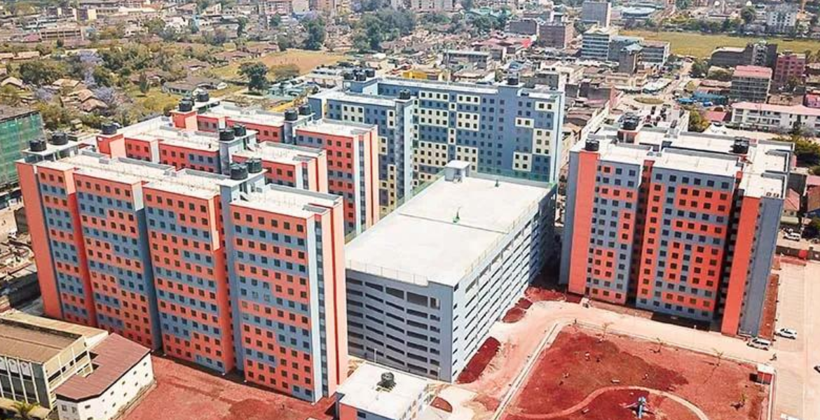 Real Estate Project in Nairobi Political Uncertainty Shakes Kenya's Property Market