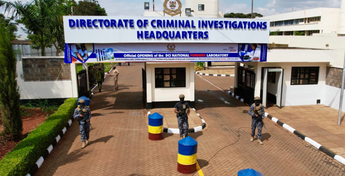 DCI Cracks Multi-Million Gold Scam Ring, 31 Arrested in Nairobi Raids
