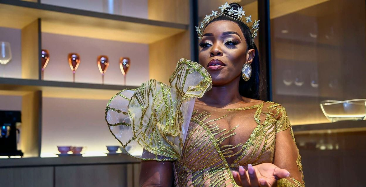 My Body, My Choice: Risper Faith Speaks Out on Cosmetic Surgery Debate