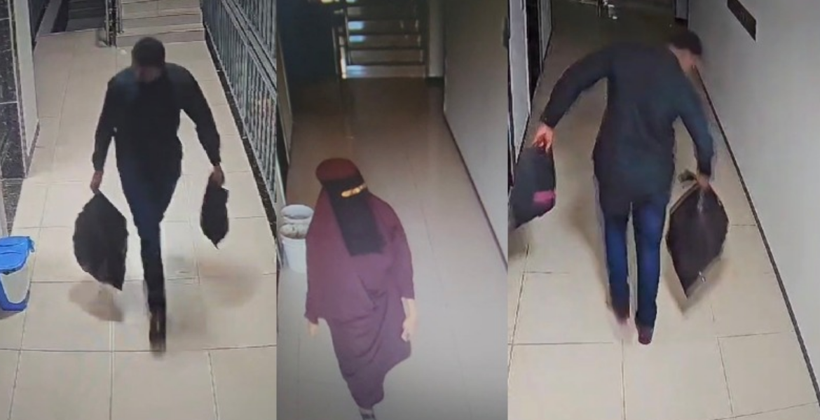 Lang'ata Cemetery Body Parts Lead Police to Eastleigh Murder Suspect