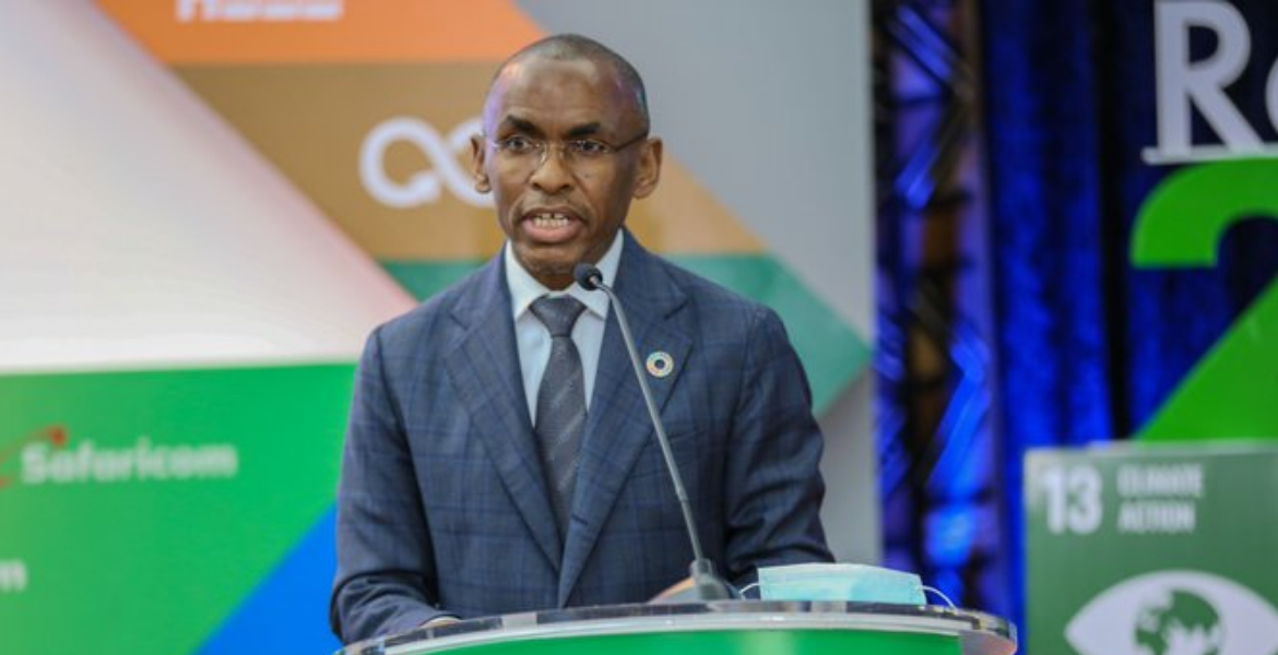 Safaricom CEO Peter Ndegwa Safaricom Solidifies Position in Ethiopia, Reaches 52 Million Customers Nationwide