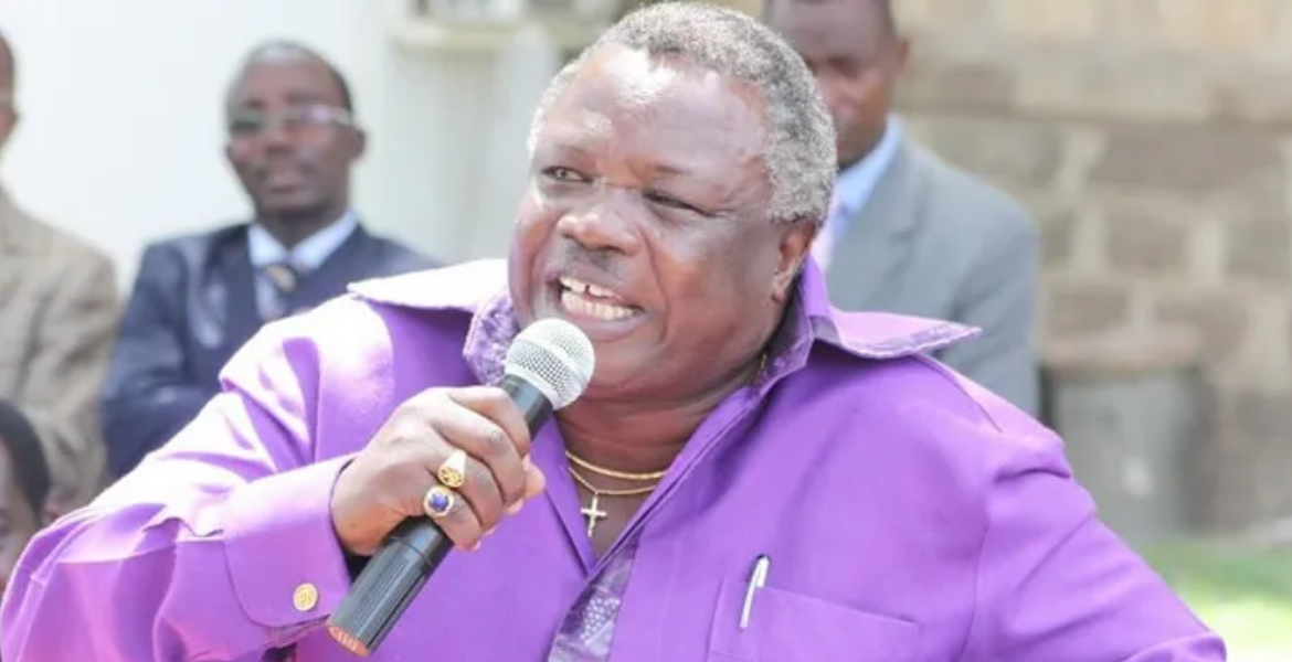 Atwoli Urges Trump to Restore Sanity and Stability in America After Re-election Victory