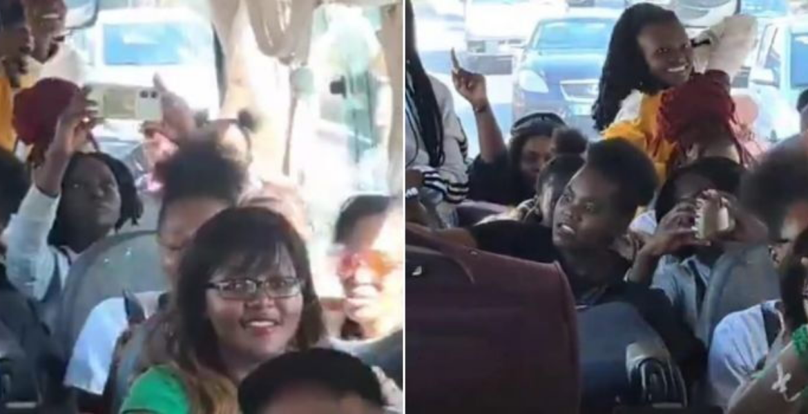 Joyful Homecoming: Kenyan Evacuees Arrive from War-Torn Lebanon as Rescue Efforts Continue