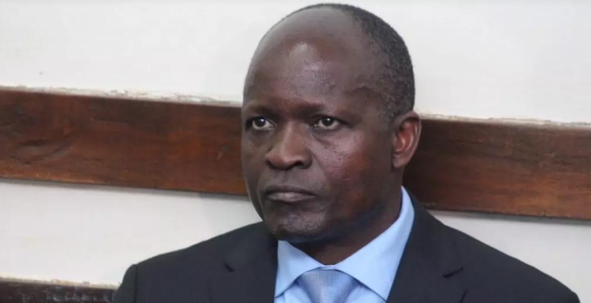 Obado Claims Sharon Otieno's Murderers Remain at Large, Denies Involvement