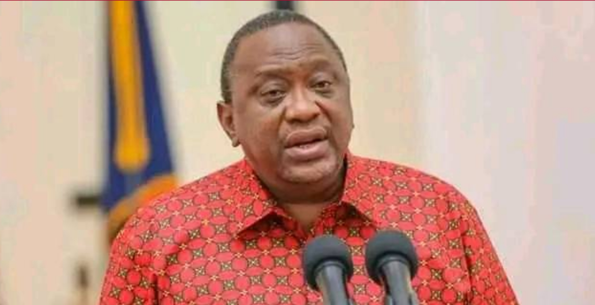 Kenyatta Family Mourns Loss of William Gakuo