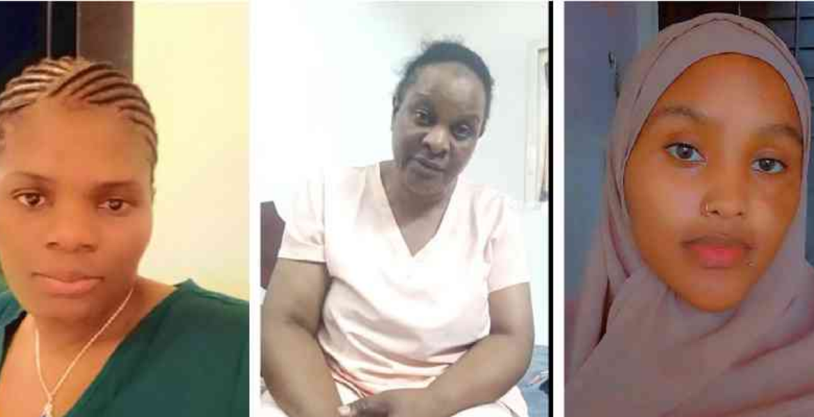 Trapped in Limbo: The Stateless Children of Kenyan Mothers in Saudi Arabia