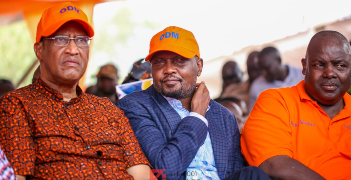 Moses Kuria Envisions 'New Rainbow Coalition' for 2027