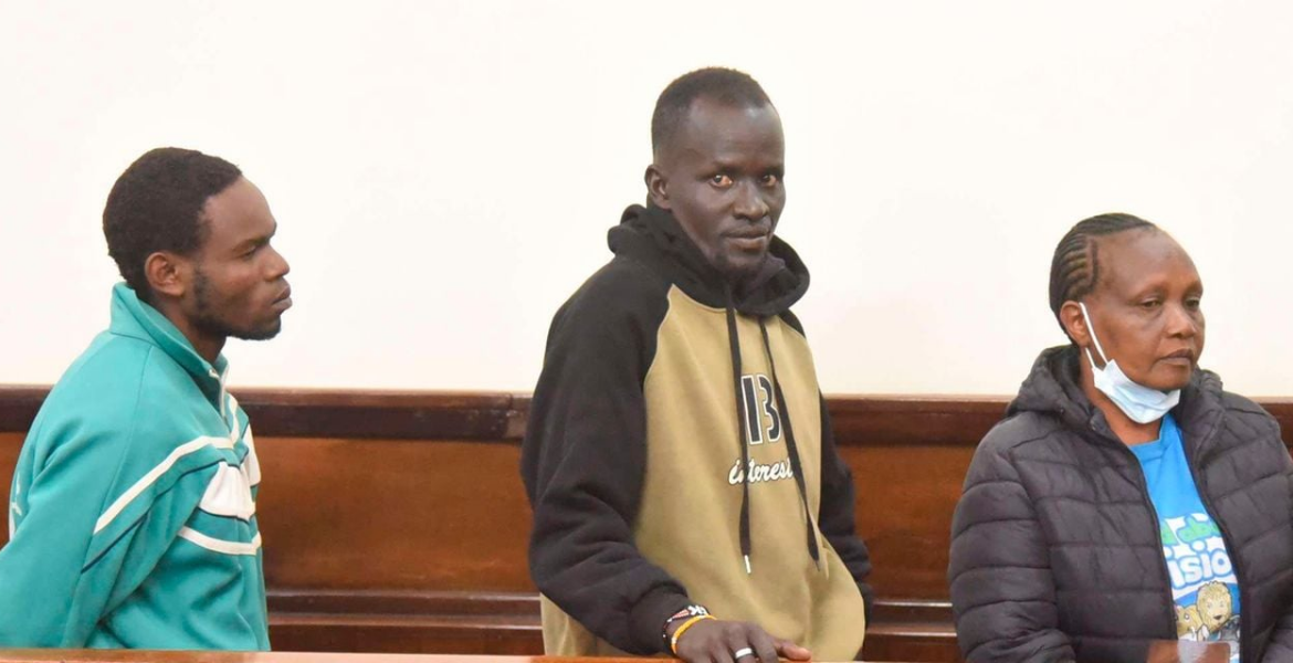 Wife of Slain Kenyan Athlete Charged with Murder, Two Others Implicated