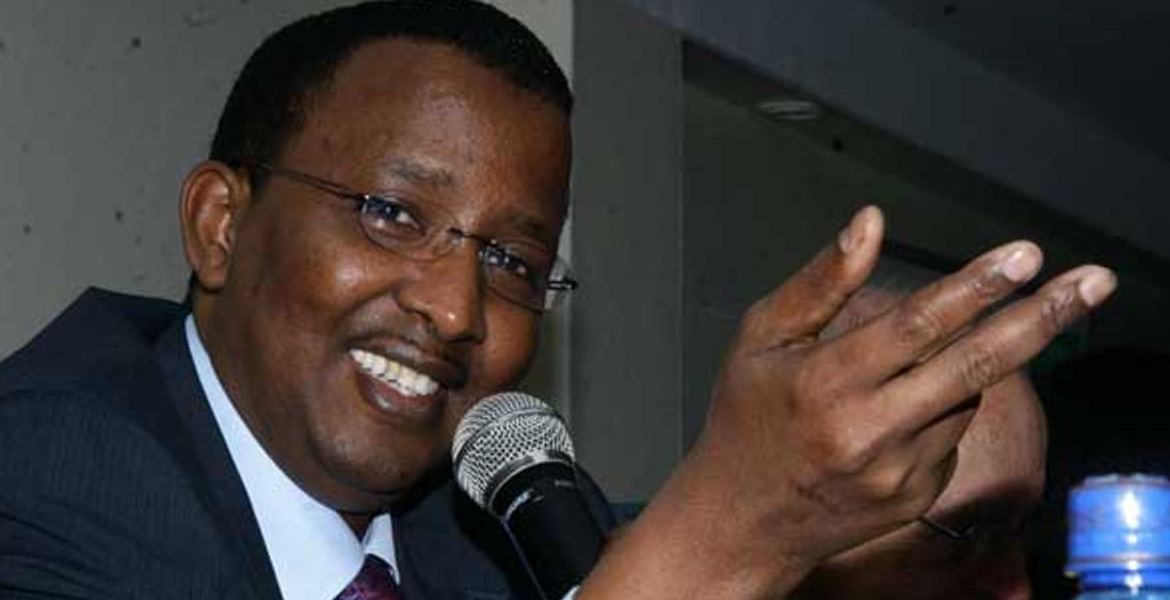 President Ruto Taps Former IEBC Chair Issack Hassan, Ex-MP Jaguar for State Appointments