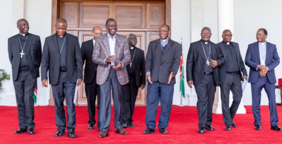 Catholic Bishops Issue Strong Rebuke of Ruto Government's Performance