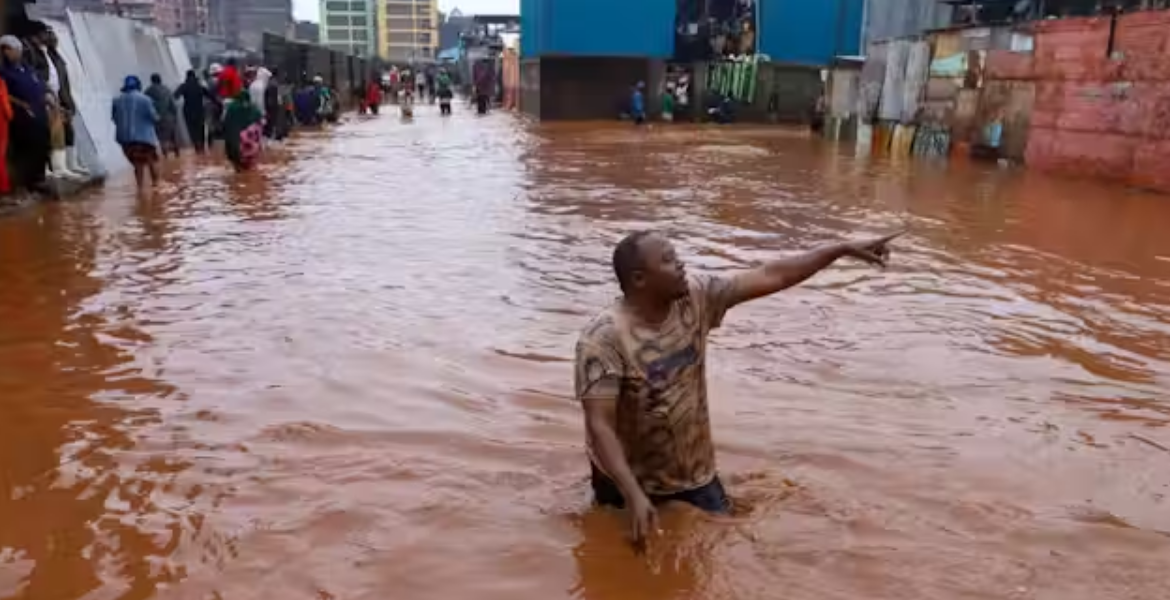 Kenya Met Sounds Flood Alert for Nairobi and Rift Valley Areas