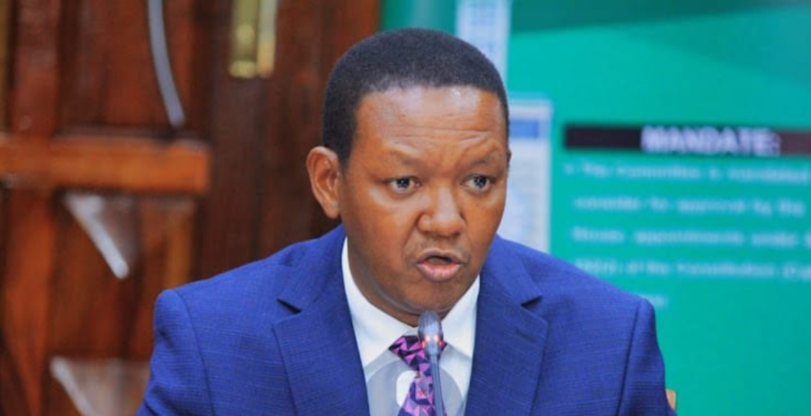 No Passport, No Problem: CS Mutua Pledges Support for Kenyans Seeking Overseas Jobs