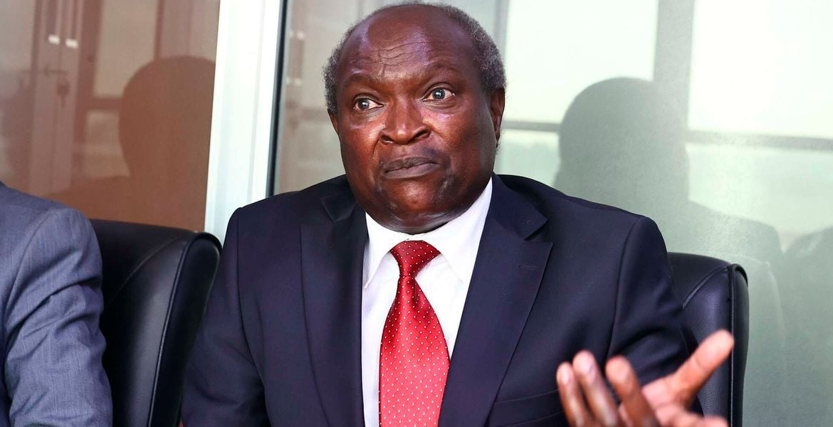 Kibaki Estate Saga Deepens