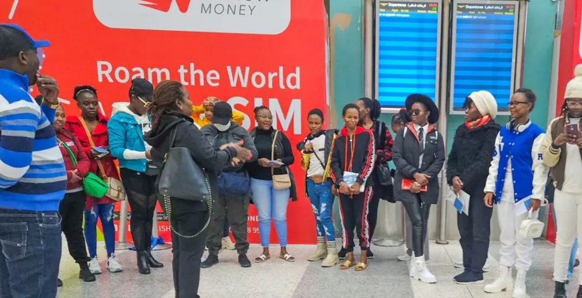 39 Kenyans Safely Evacuated from Lebanon in Successful Diplomatic Mission