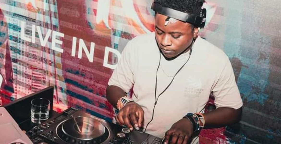 Clinton Machuga's Journey from Kenya to Dubai's Nightlife Scene