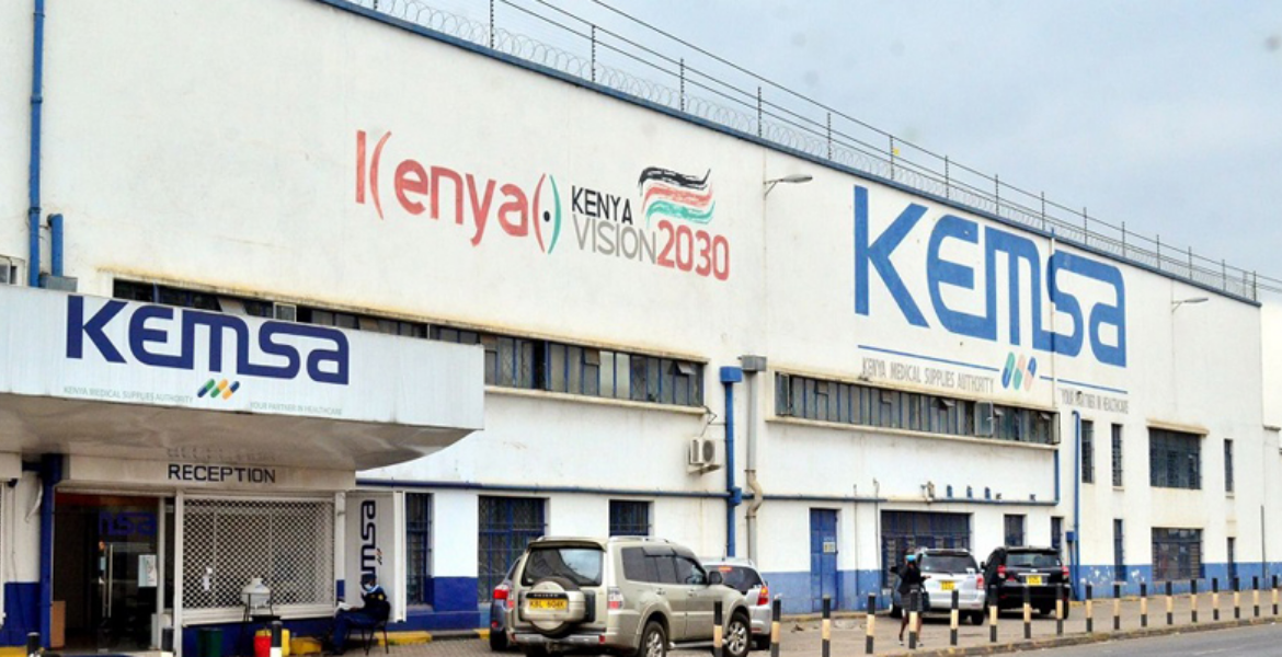 KEMSA's Innovative Health Supply Chain Solutions Earn Global Recognition