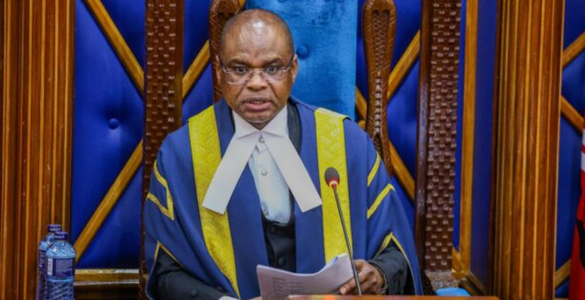 State Address Set for Thursday, Kingi Announces
