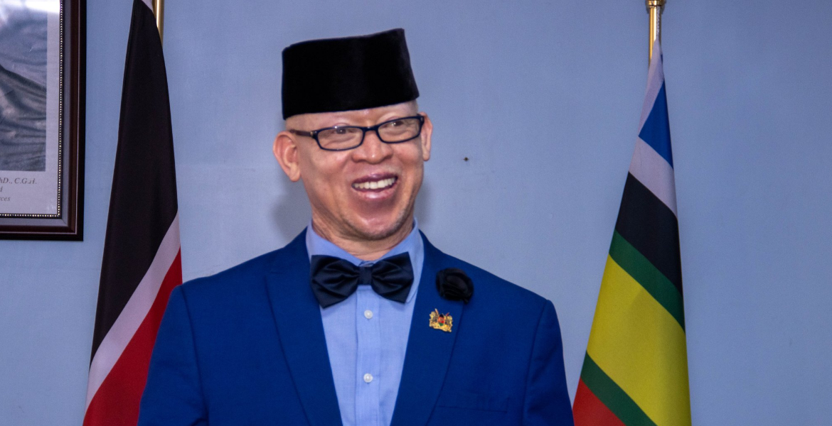 Government Spokesperson Isaac Mwaura Mwaura: 105,367 Kenyans Have Secured Jobs Abroad