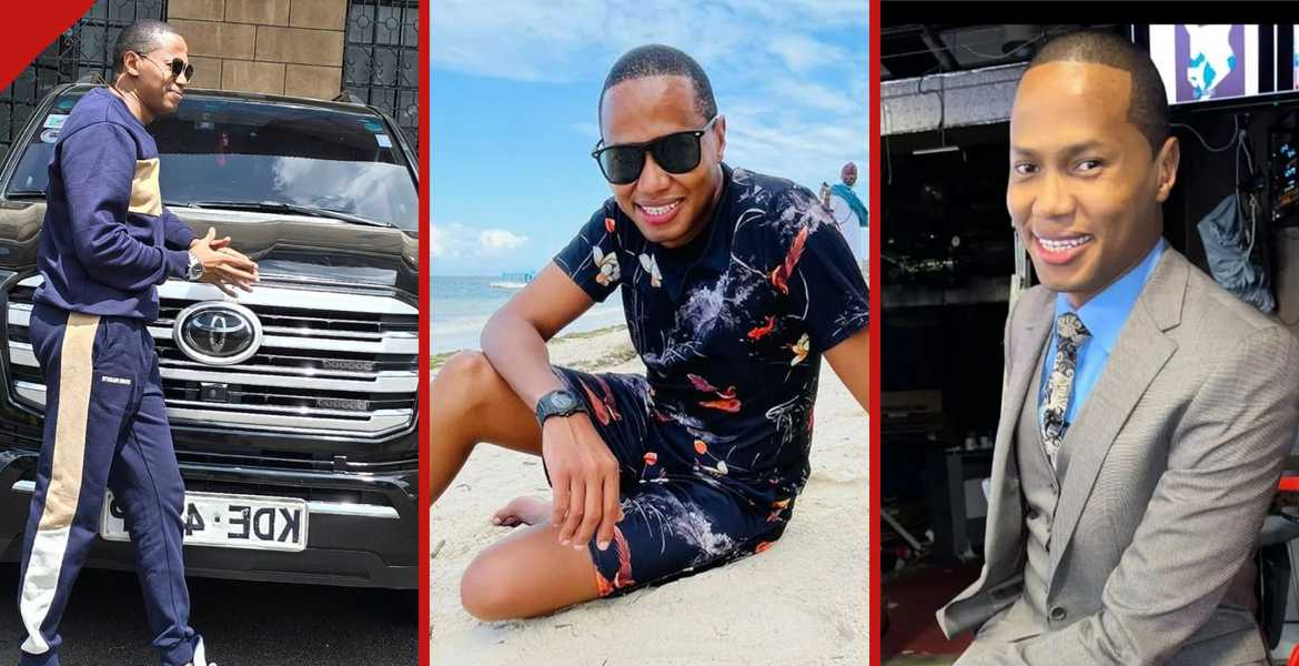 Former Press Director Salim Swaleh Makes Public Appeal for Employment