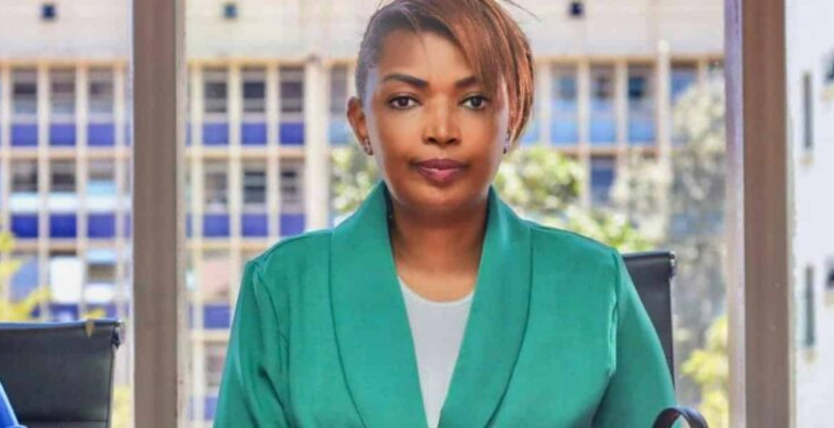 Karen Nyamu Slams Rent Arrears Claims, Rejects Public Fundraising